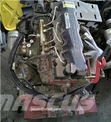 Cummins ISF3.8e4R168 Motores