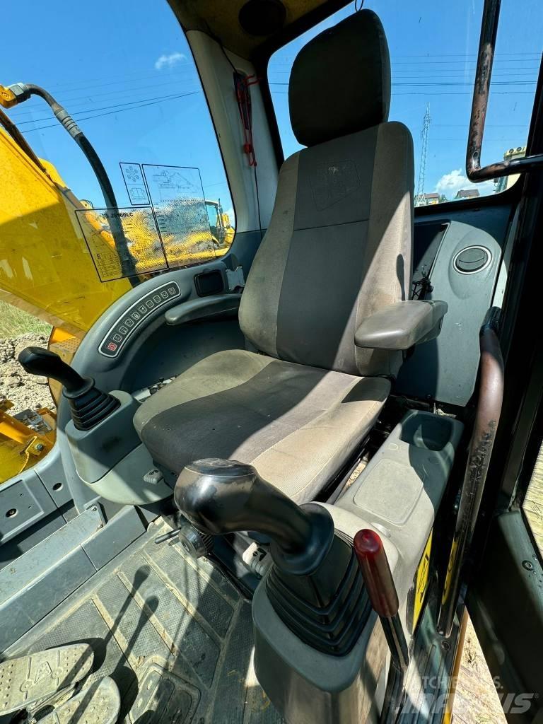 JCB JS 160 LC Escavadeiras de esteiras