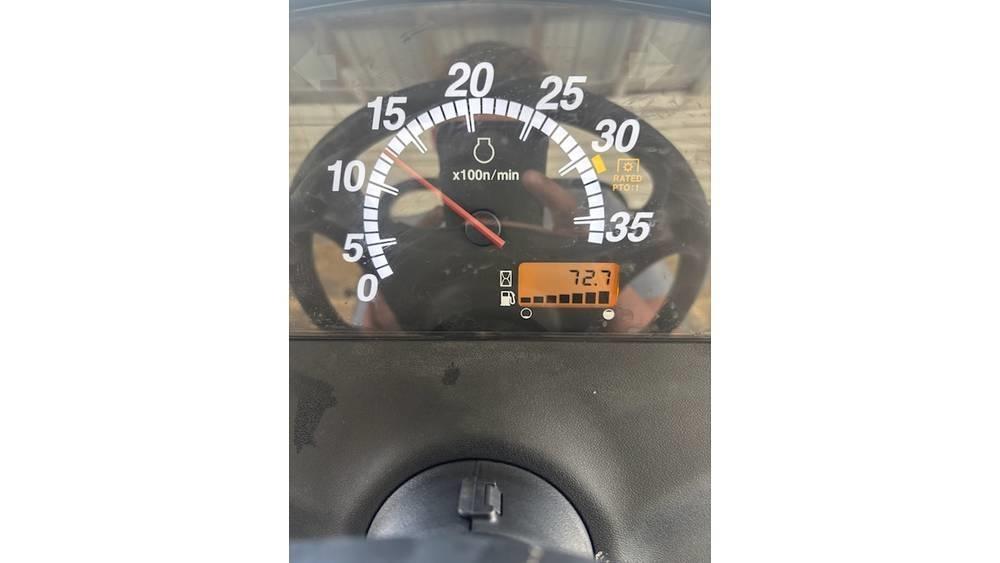 Yanmar SA223 Tratores Agrícolas usados