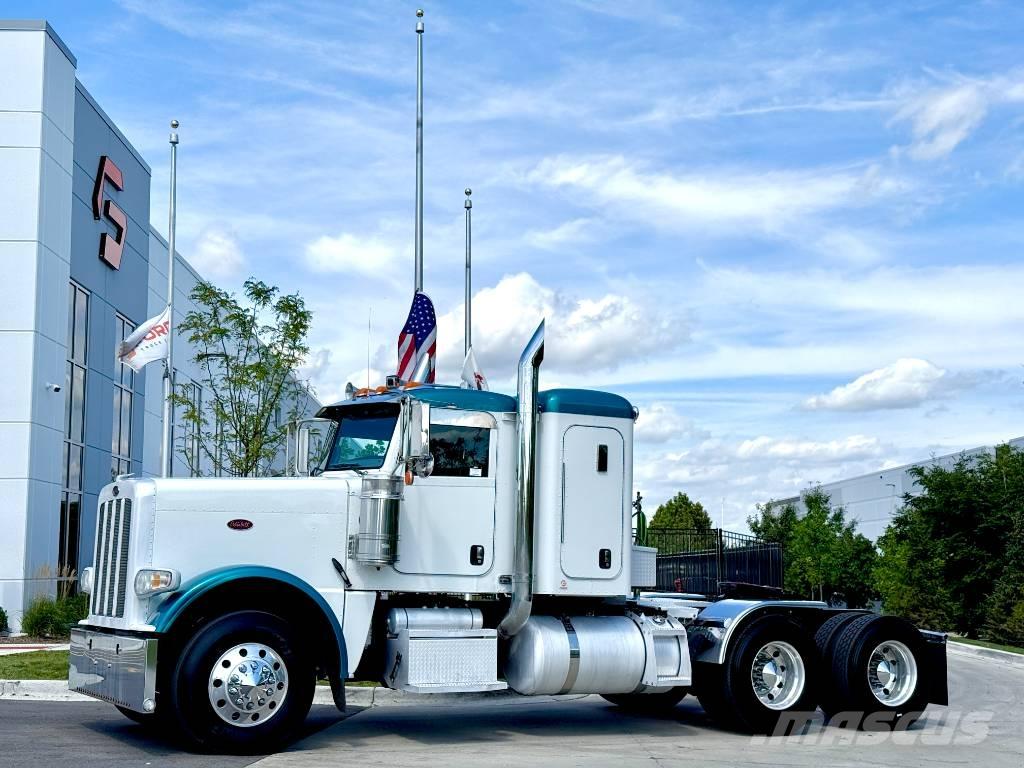 Peterbilt 389 Cavalos Mecânicos