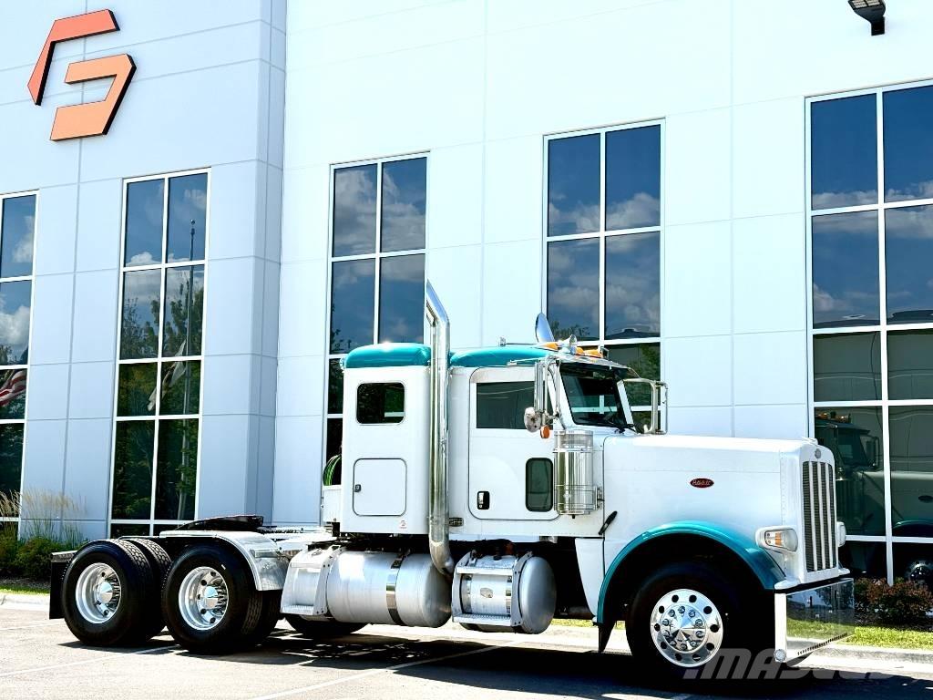 Peterbilt 389 Cavalos Mecânicos