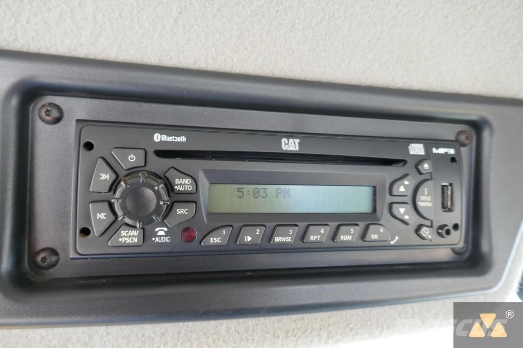 CAT 962K Carregadeiras de rodas