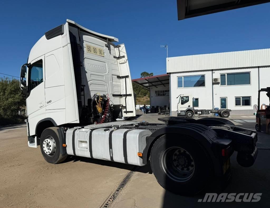 Volvo FH 500 Cavalos Mecânicos