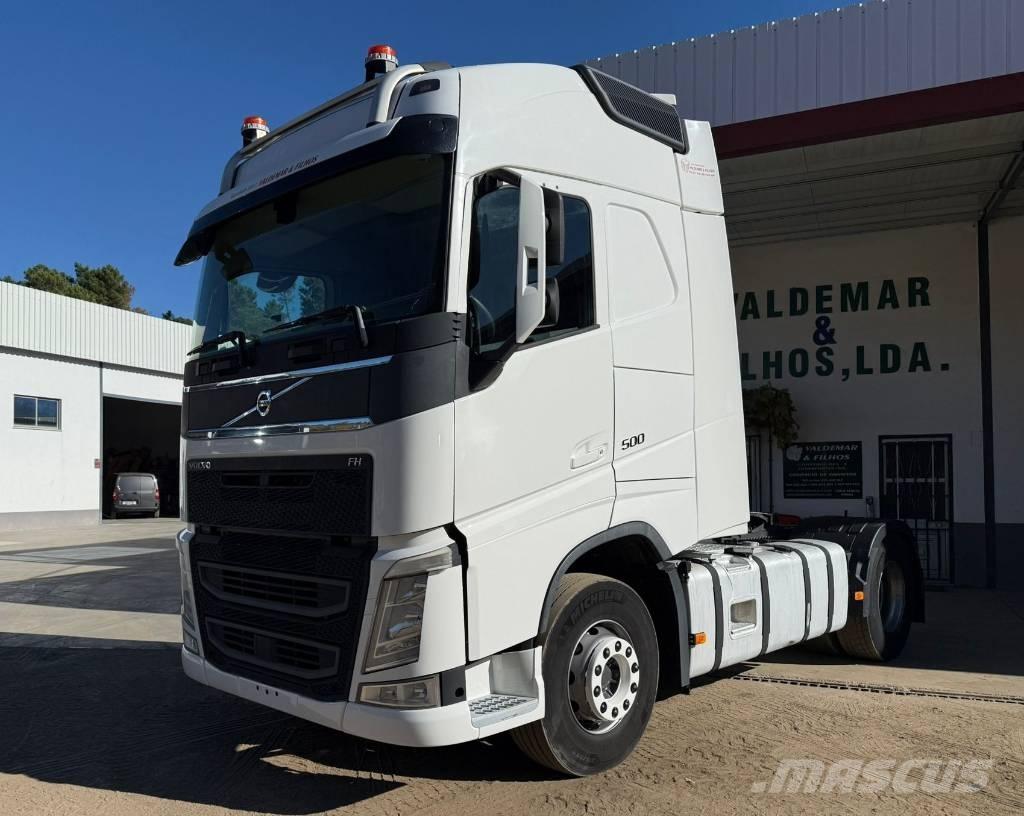 Volvo FH 500 Cavalos Mecânicos