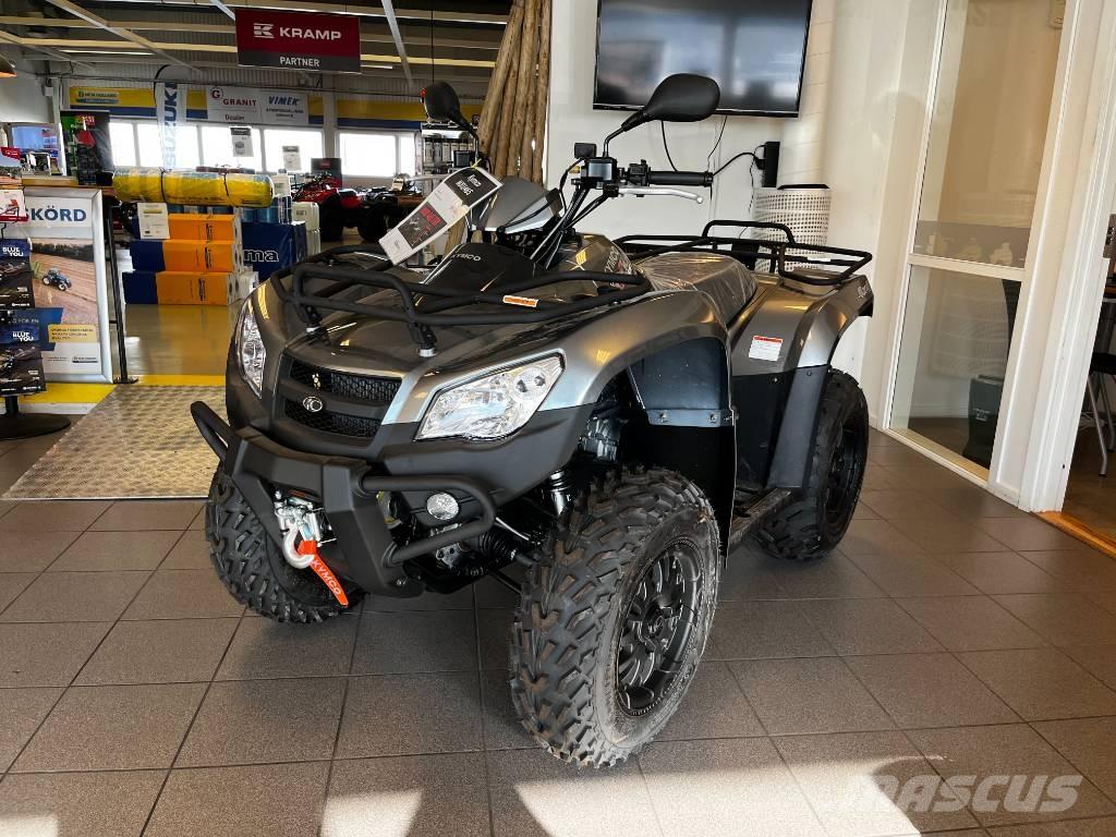 Kymco MXU 465 Veículos cross country