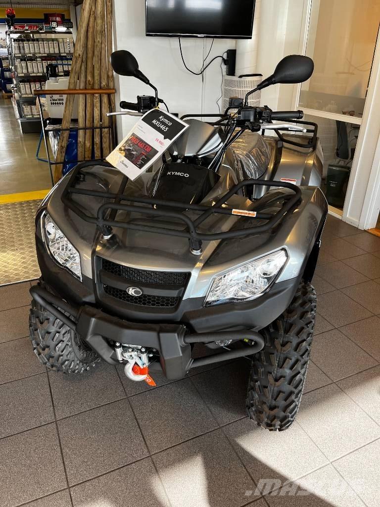 Kymco MXU 465 Veículos cross country