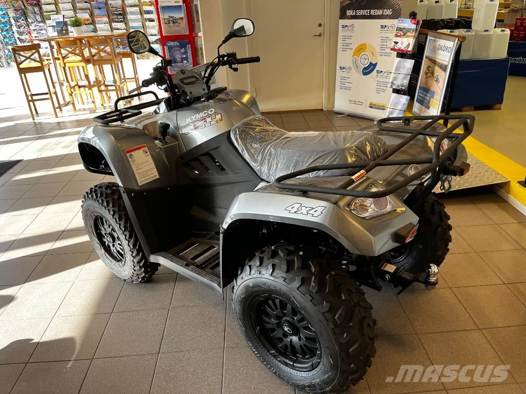Kymco MXU 465 Veículos cross country