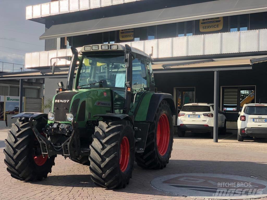 Fendt 412 Vario Tratores Agrícolas usados