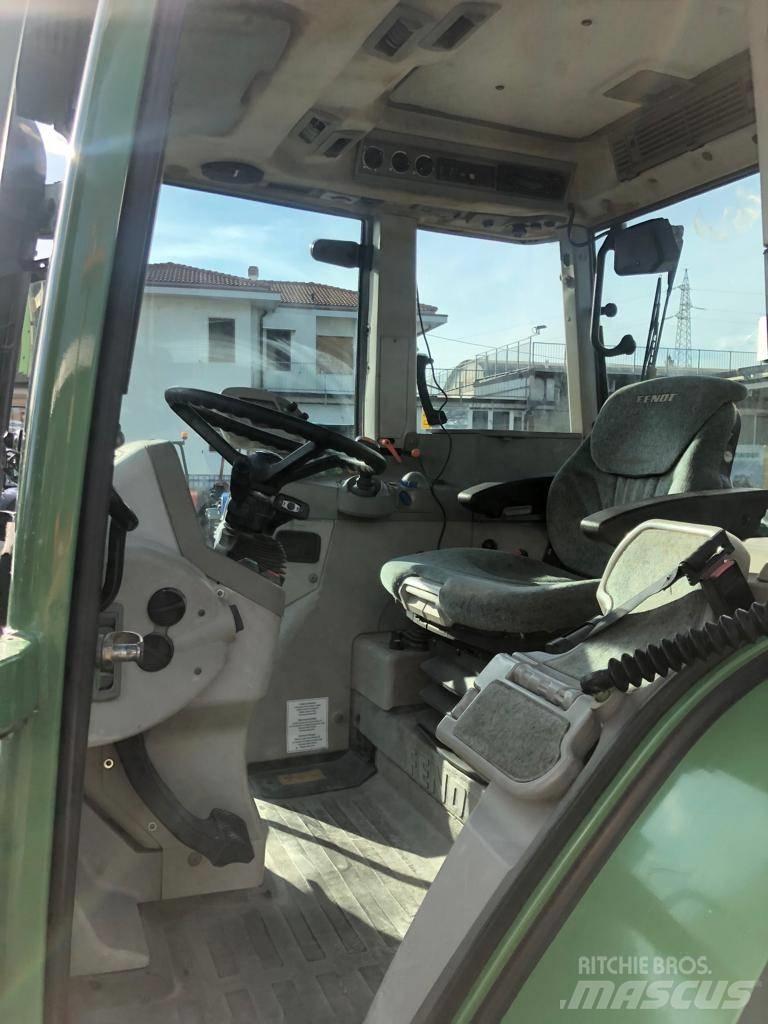 Fendt 412 Vario Tratores Agrícolas usados