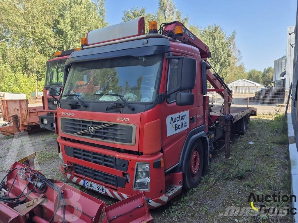 Volvo FM9 Camiões basculantes