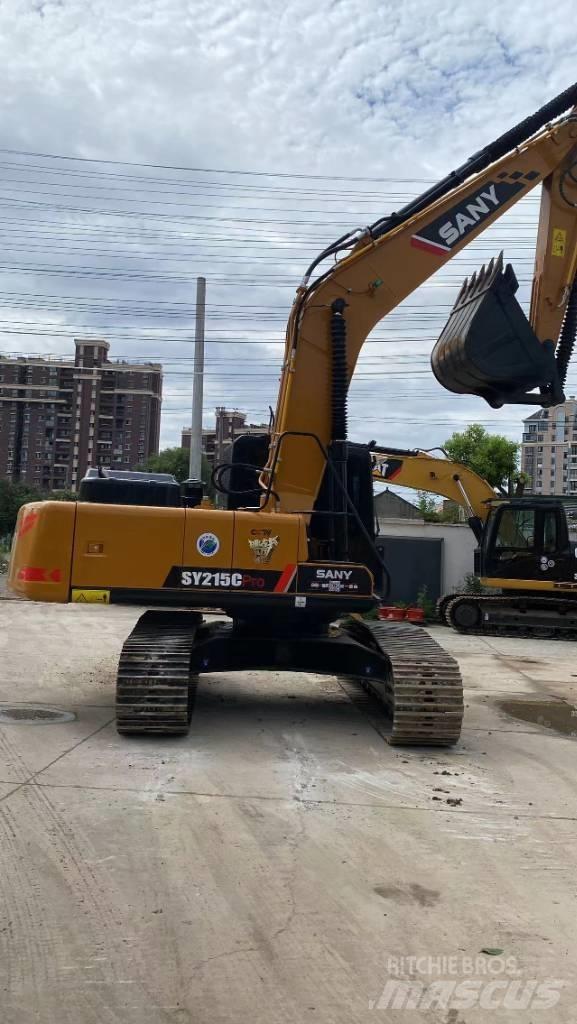 Sany SY 215 C Escavadeiras de esteiras