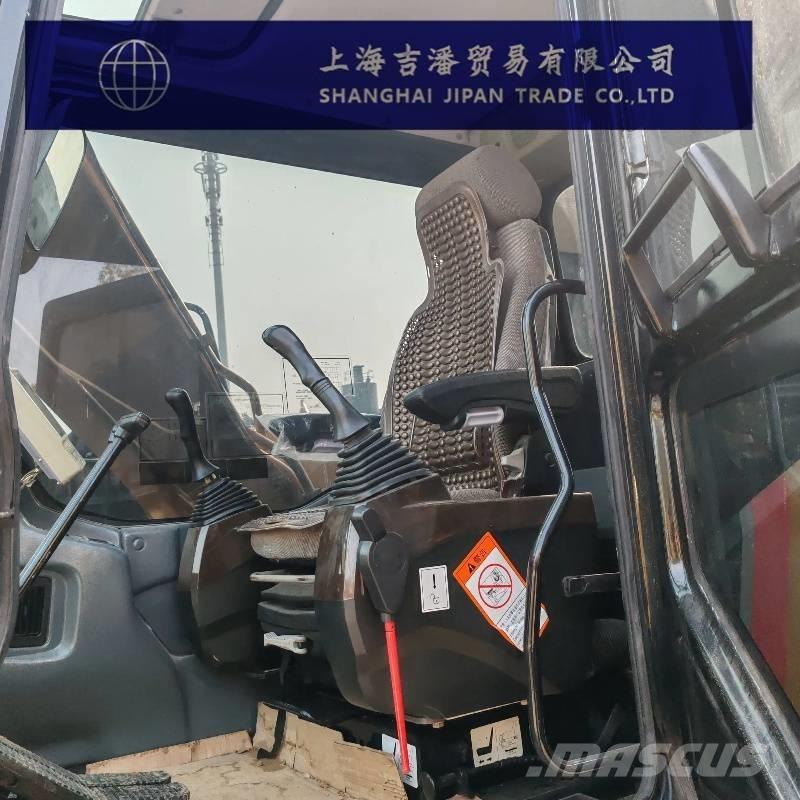 Sany SY 155 Escavadoras Midi 7t - 12t