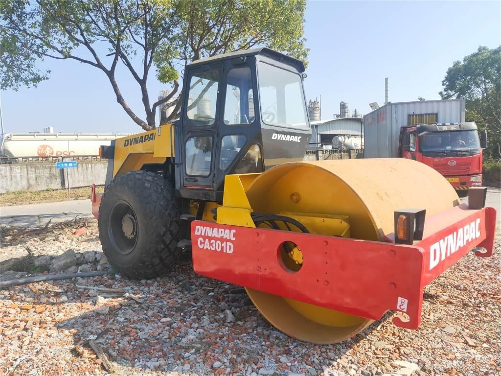 Dynapack DA301D Cilindros Compactadores monocilíndricos