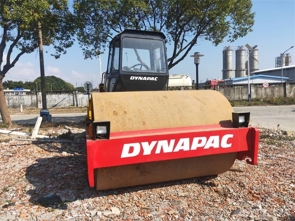 Dynapack DA301D Cilindros Compactadores monocilíndricos