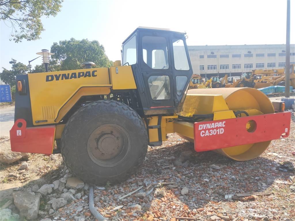 Dynapack DA301D Cilindros Compactadores monocilíndricos