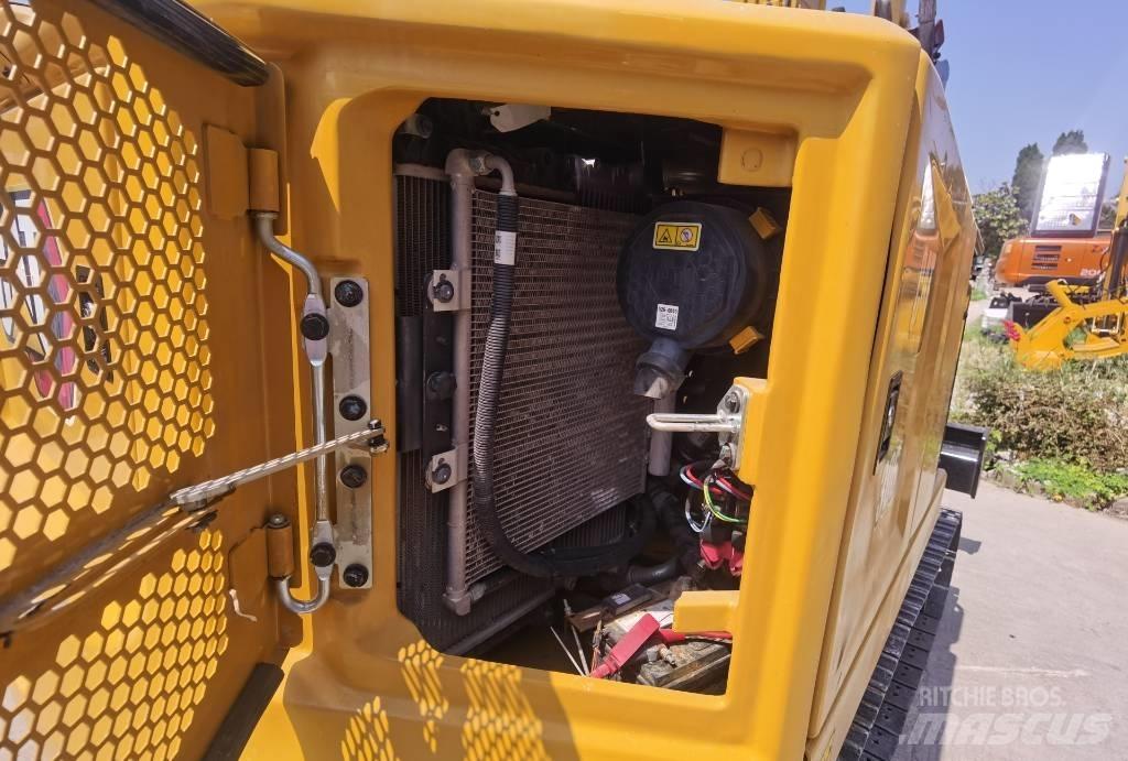 CAT 306 Escavadeiras de esteiras