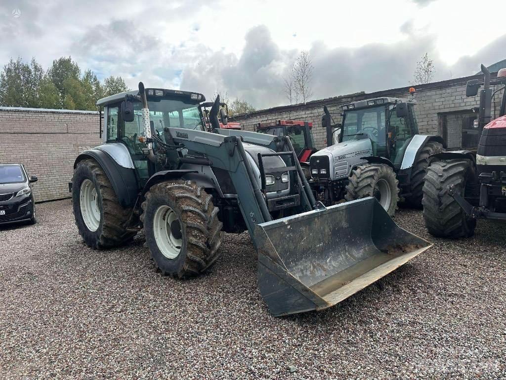 Valtra T 170 Tratores Agrícolas usados