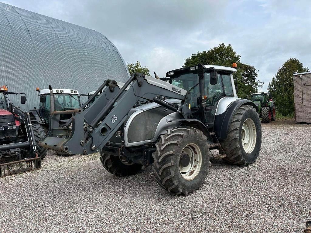 Valtra T 170 Tratores Agrícolas usados