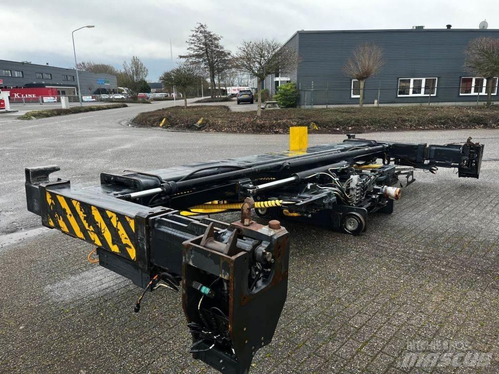Elme SPREADER Outros grampos