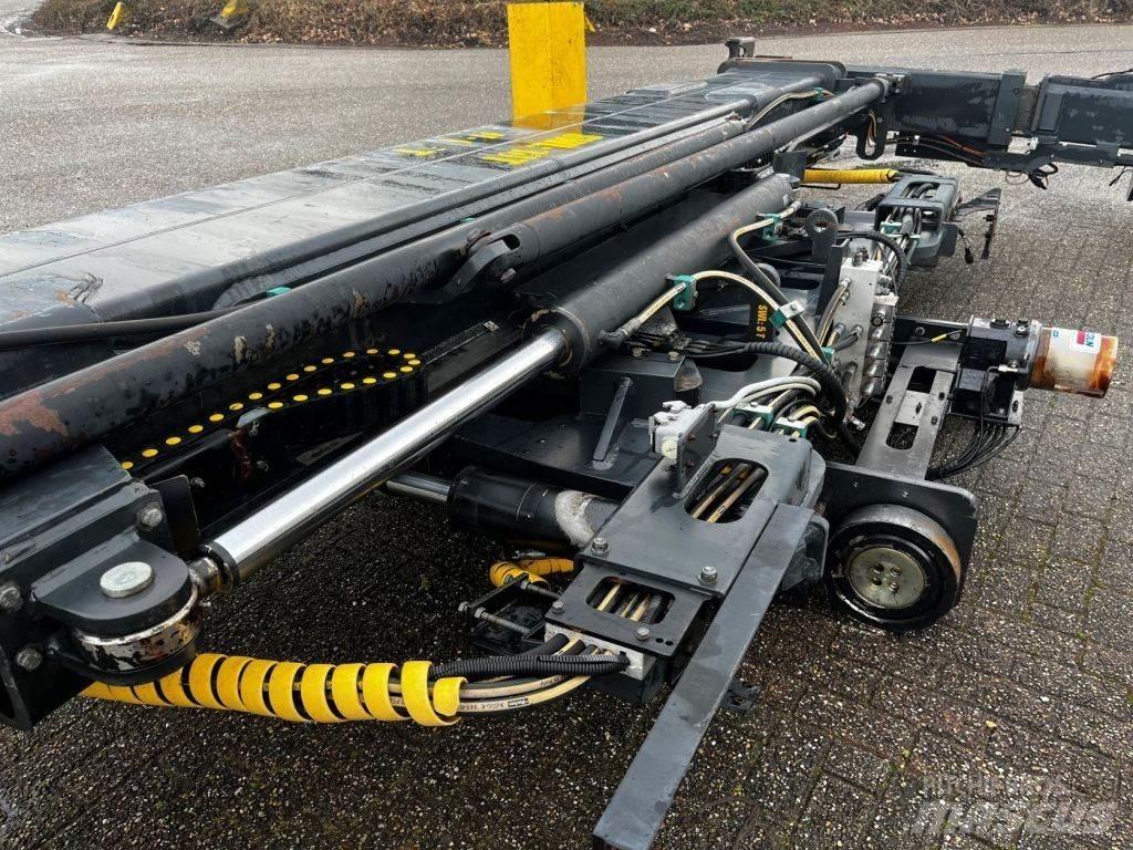 Elme SPREADER Outros grampos