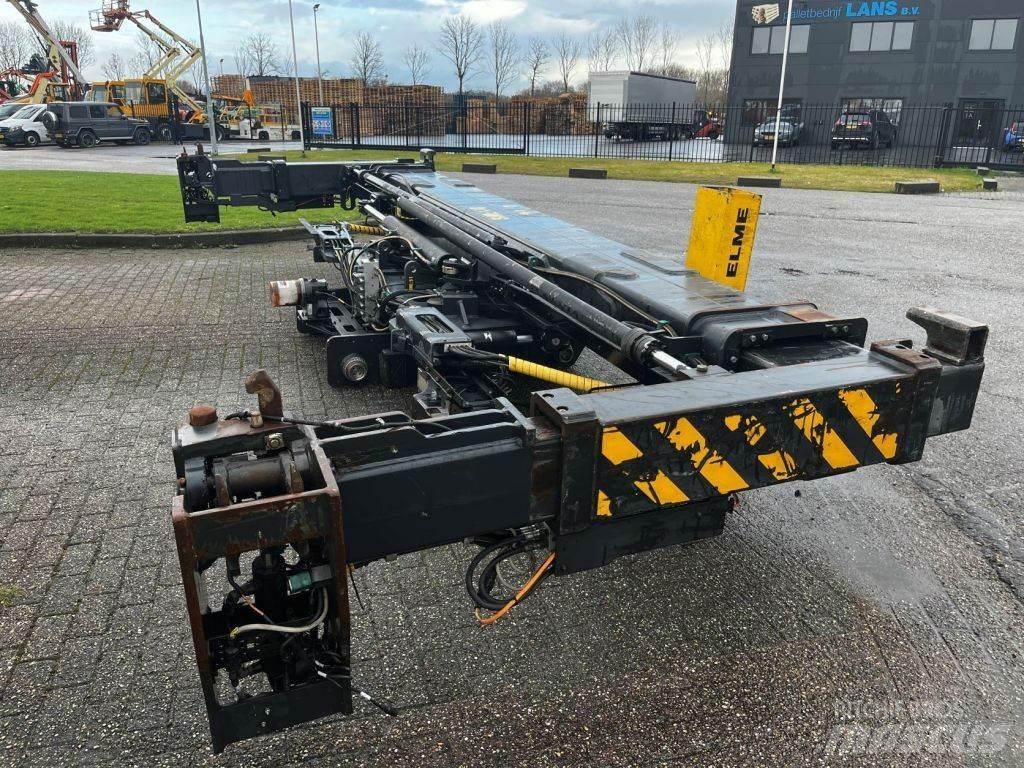 Elme SPREADER Outros grampos