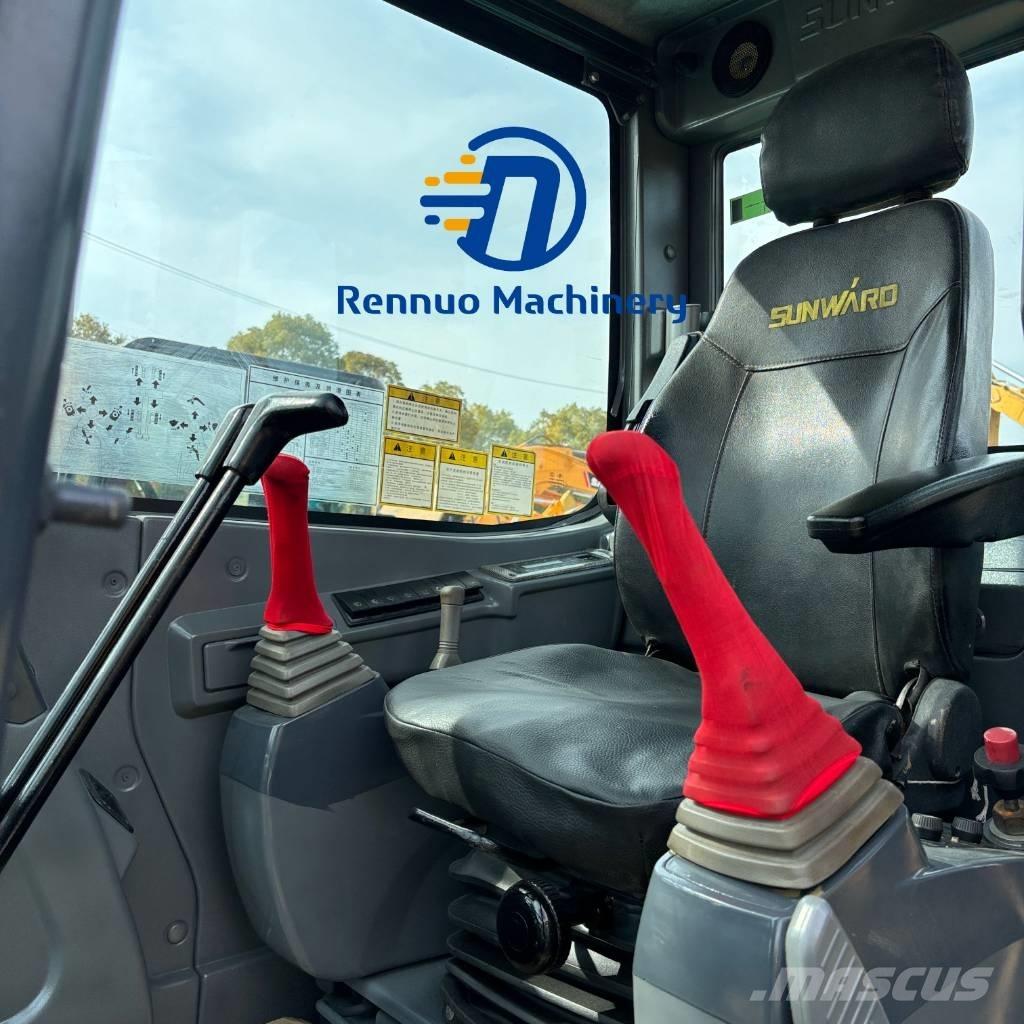 Sunward SWE60 Escavadoras Midi 7t - 12t