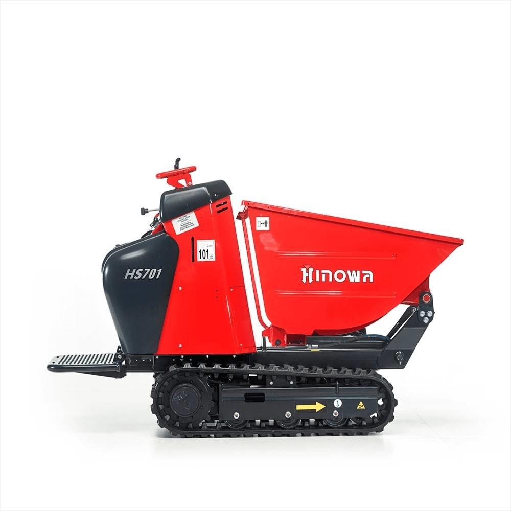 Hinowa HS701 Dumpers de rastos