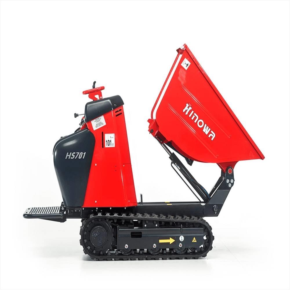 Hinowa HS701 Dumpers de rastos