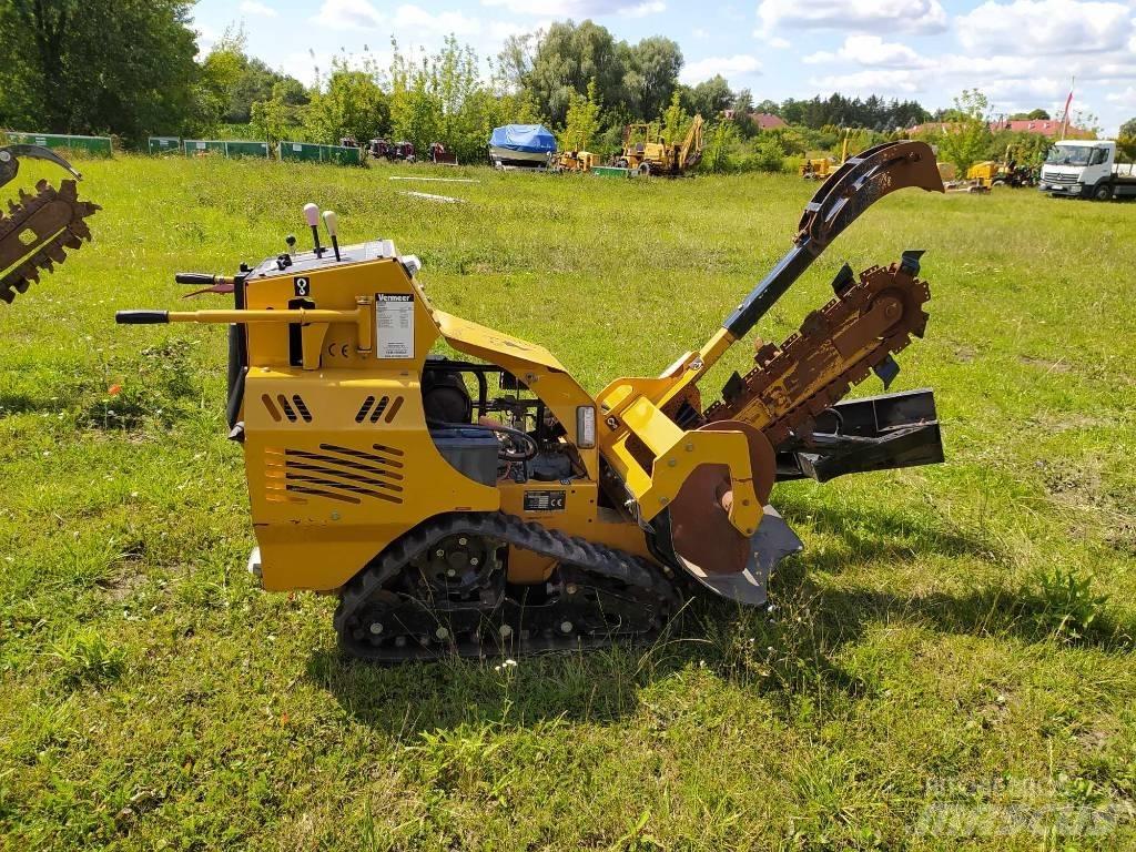 Vermeer RTX250 Abre-valas