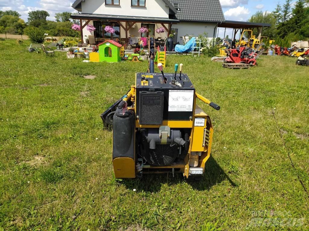 Vermeer RTX250 Abre-valas