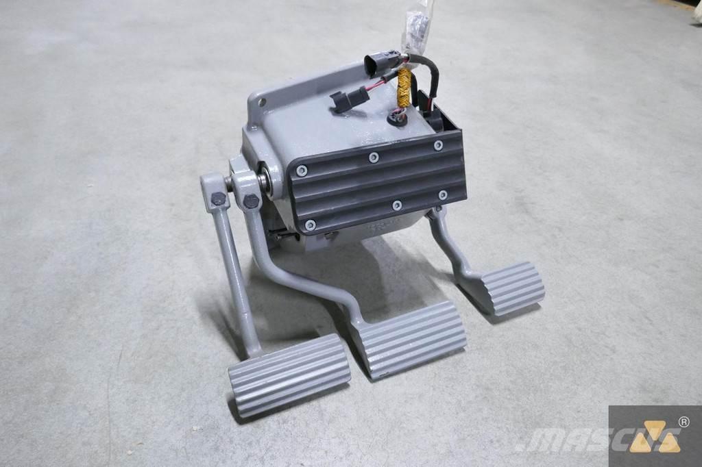 CAT 222-6026 Transportes - Outros
