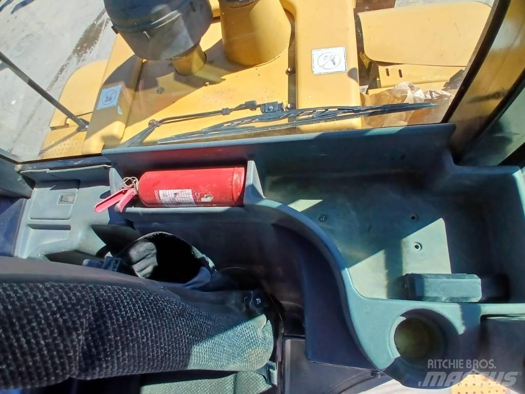 CAT 950 G Carregadeiras de rodas