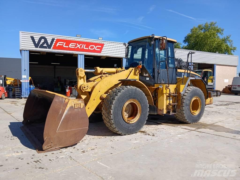 CAT 950 G Carregadeiras de rodas