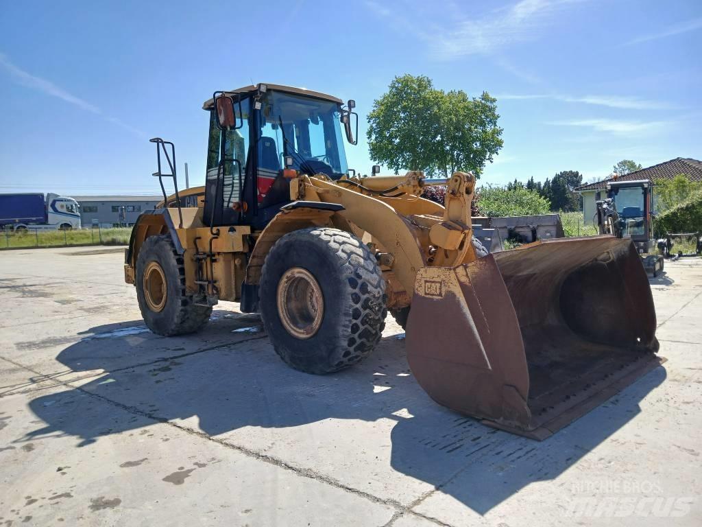 CAT 950 G Carregadeiras de rodas