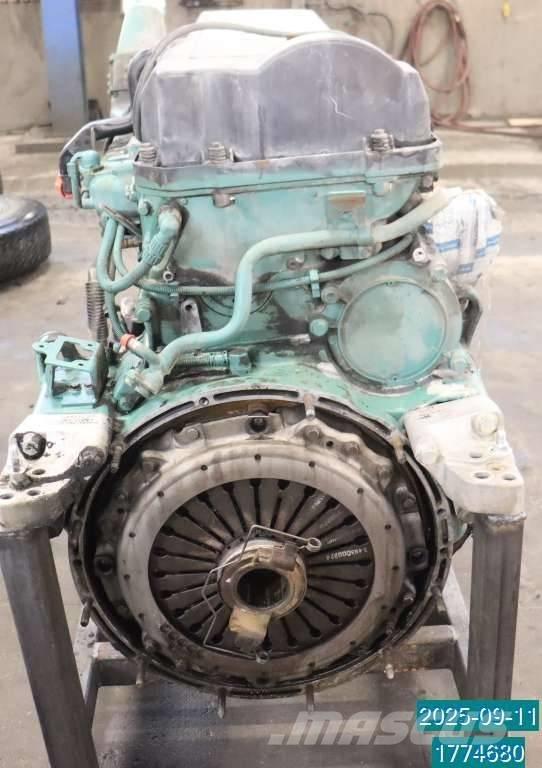 Volvo FM Motores