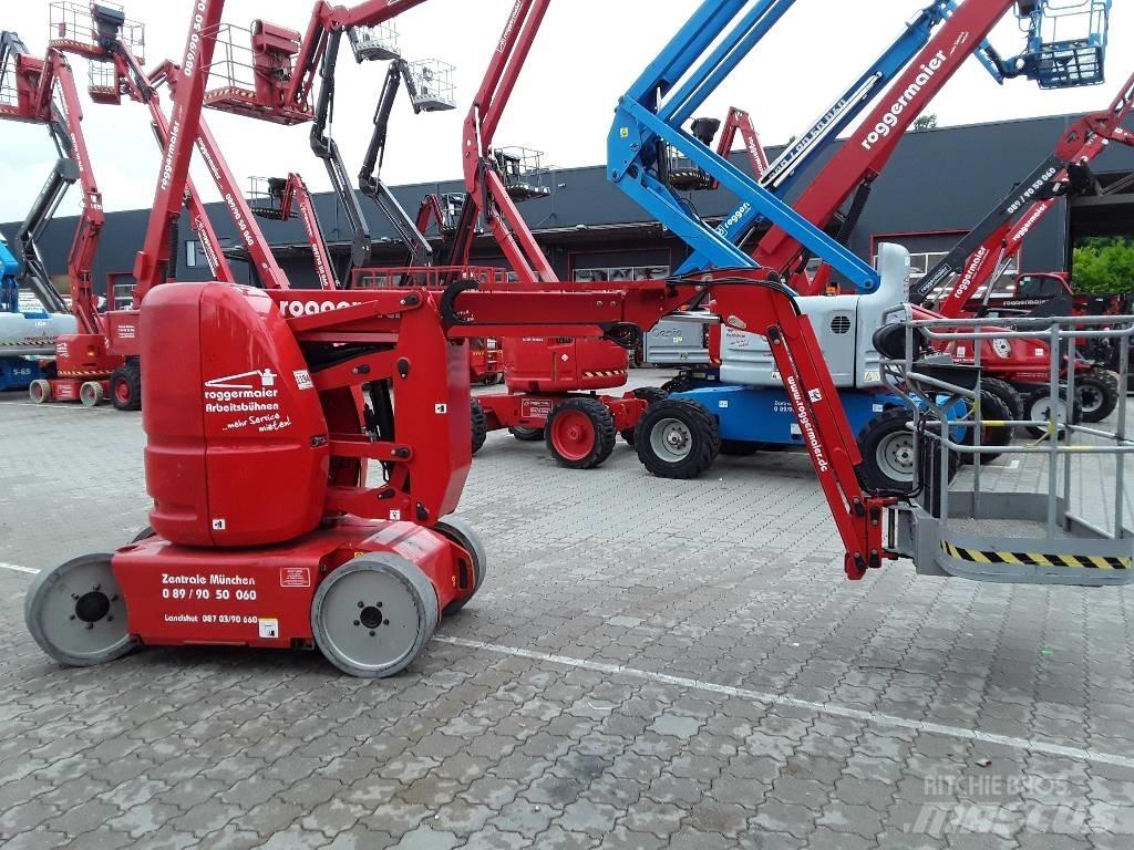 Manitou 120 AET JC Elevadores braços articulados