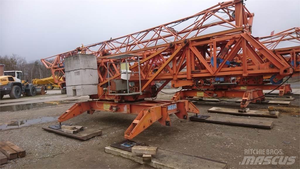  SMK201 Gruas de construção