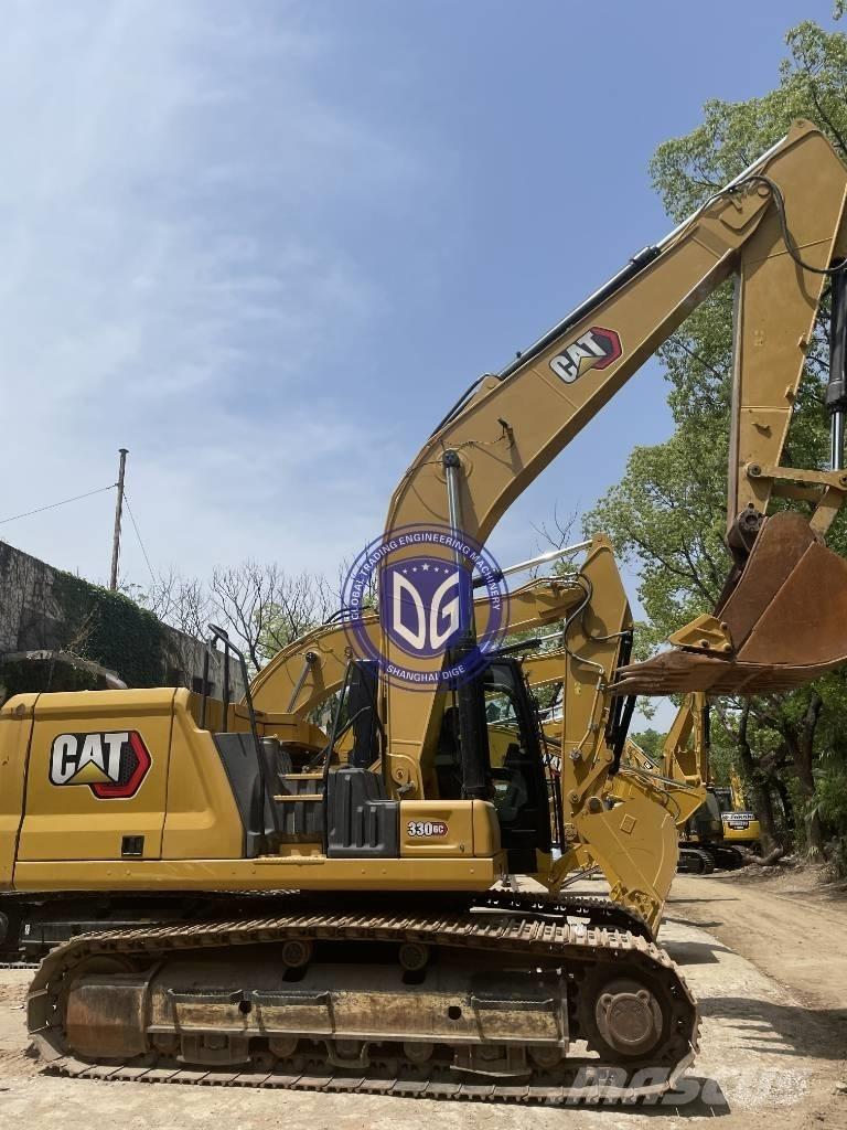 CAT CAT330GC Escavadoras Midi 7t - 12t
