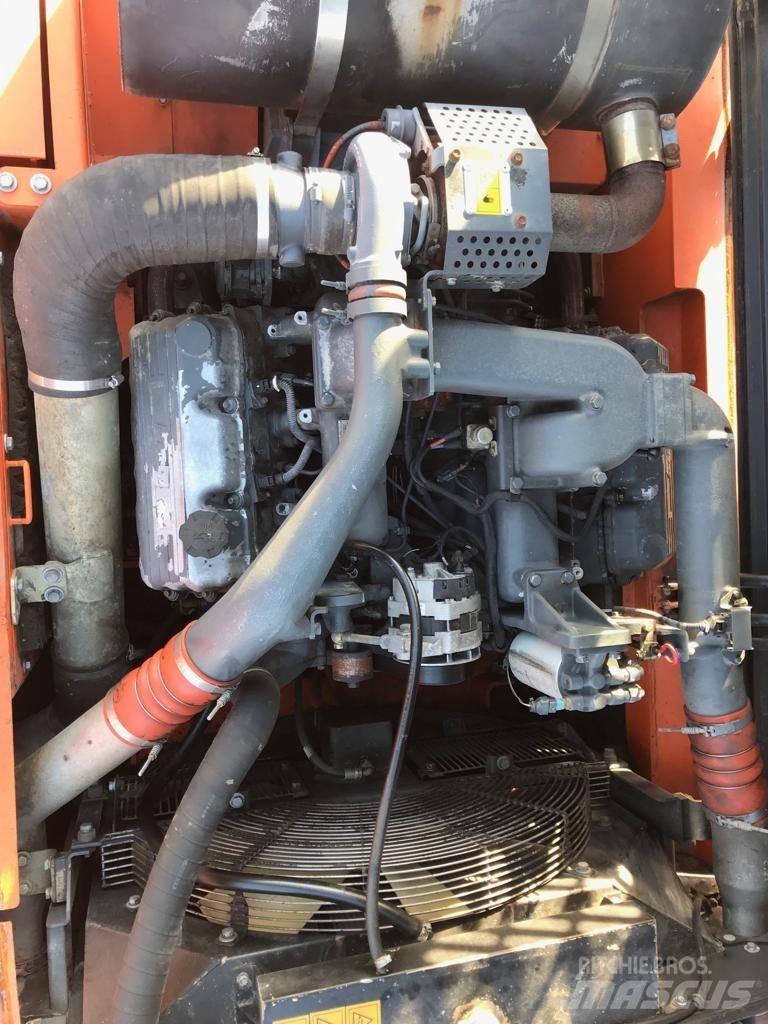 Doosan DX480LC Escavadeiras de esteiras