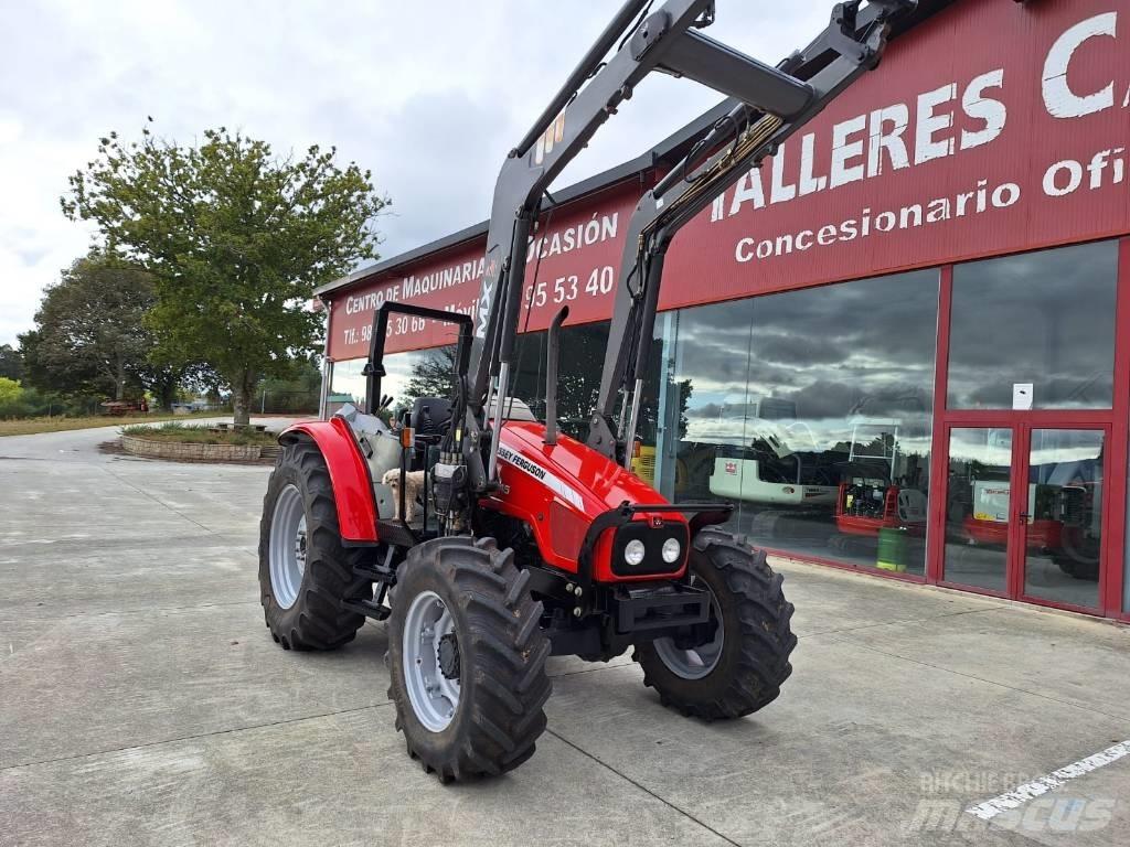 Massey Ferguson 5455 Tratores Agrícolas usados