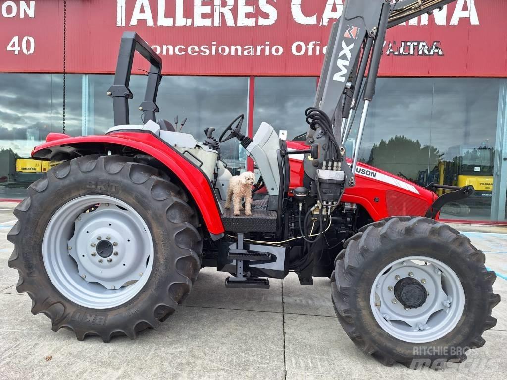 Massey Ferguson 5455 Tratores Agrícolas usados