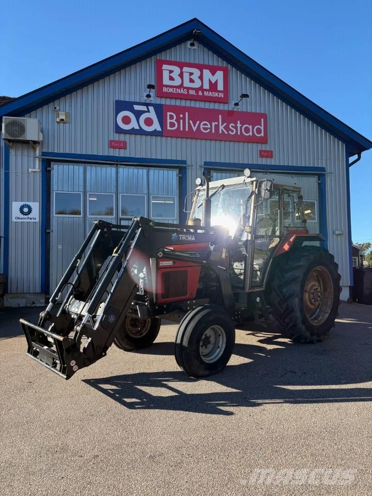 Massey Ferguson 375 Tratores Agrícolas usados