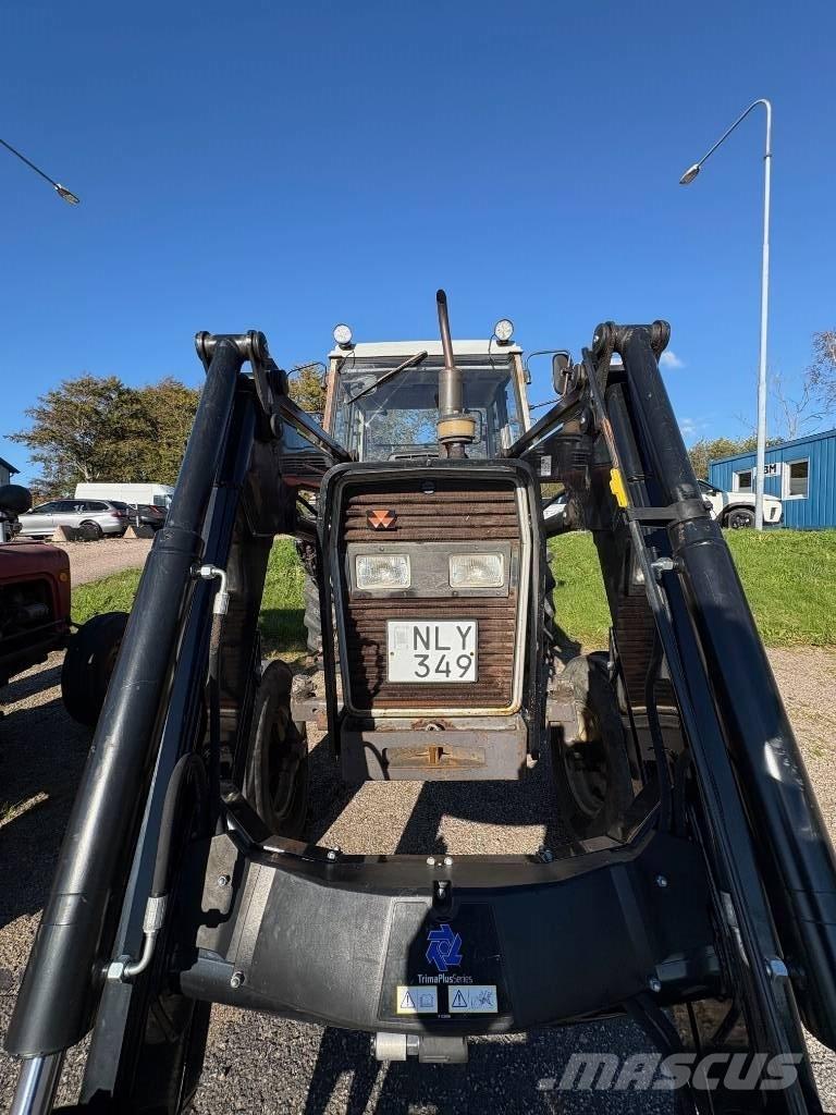 Massey Ferguson 375 Tratores Agrícolas usados