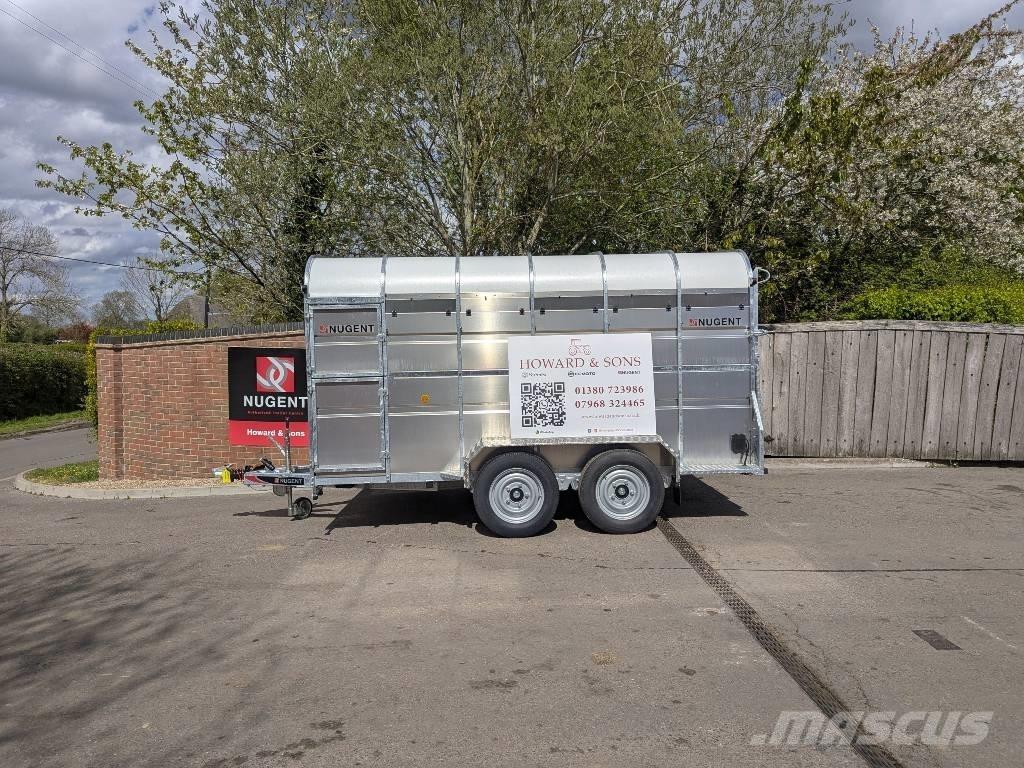 Nugent LC3618H Reboques transporte animais