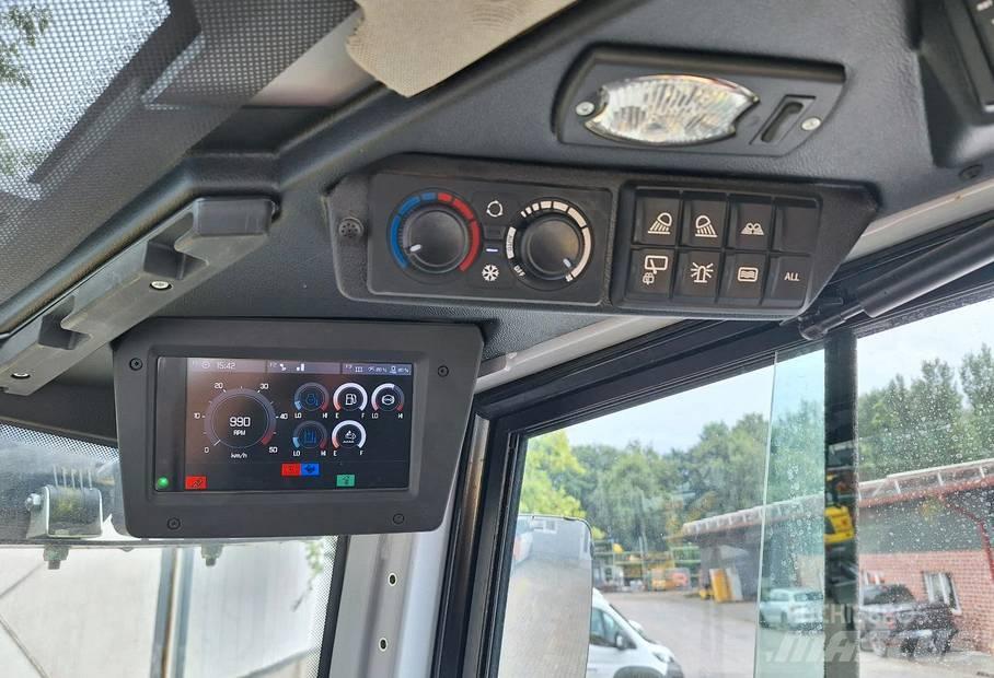 Wacker Neuson WL 95 Carregadeiras de rodas