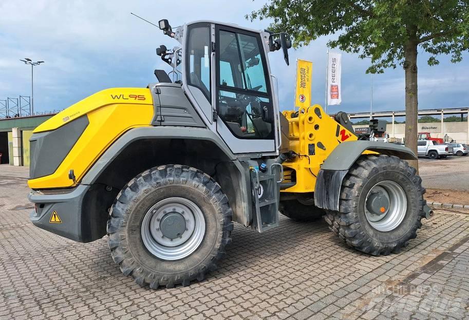 Wacker Neuson WL 95 Carregadeiras de rodas