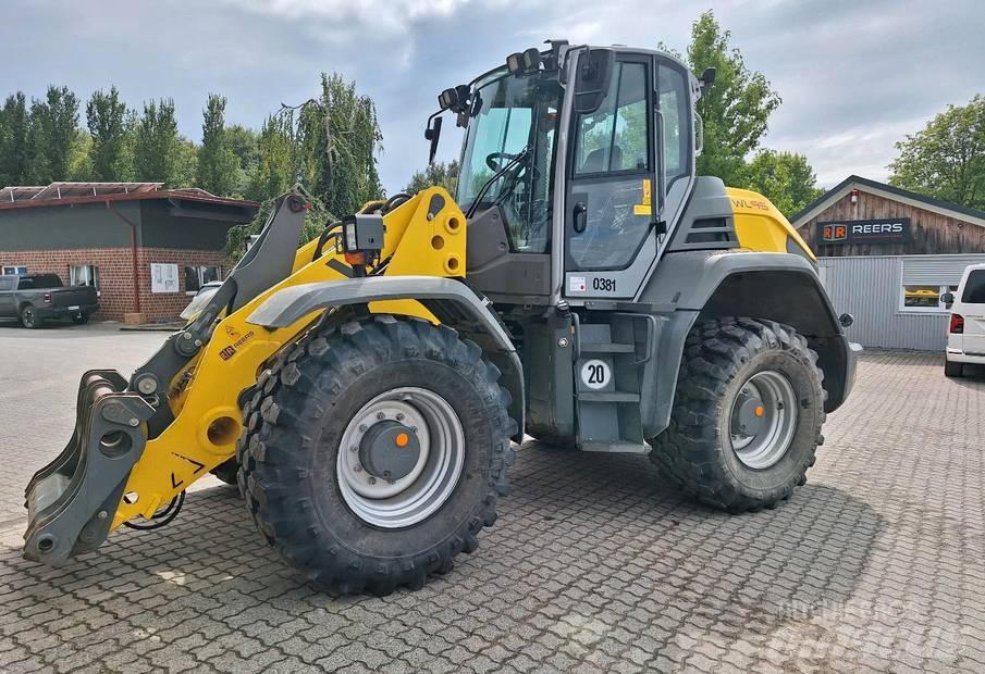Wacker Neuson WL 95 Carregadeiras de rodas
