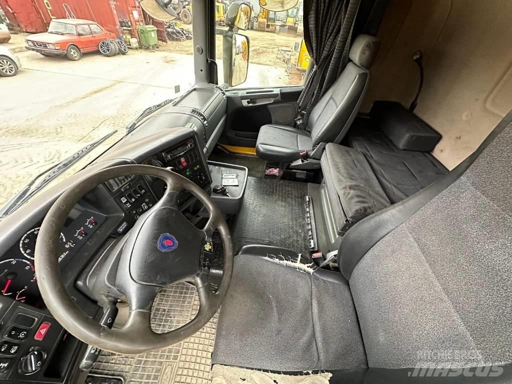 Scania R 420 Cavalos Mecânicos