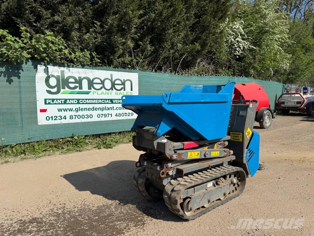 Messersi TC50 Dumpers de rastos
