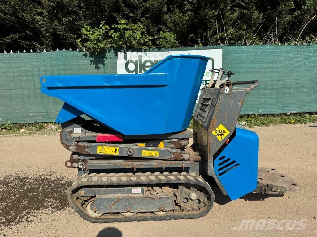 Messersi TC50 Dumpers de rastos